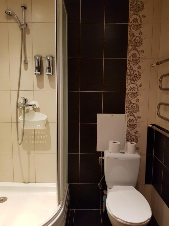 Trumpalaike Buto Nuoma,Apgyvendinimas - Bekontaktis Iejimas Rokiskis Esterno foto